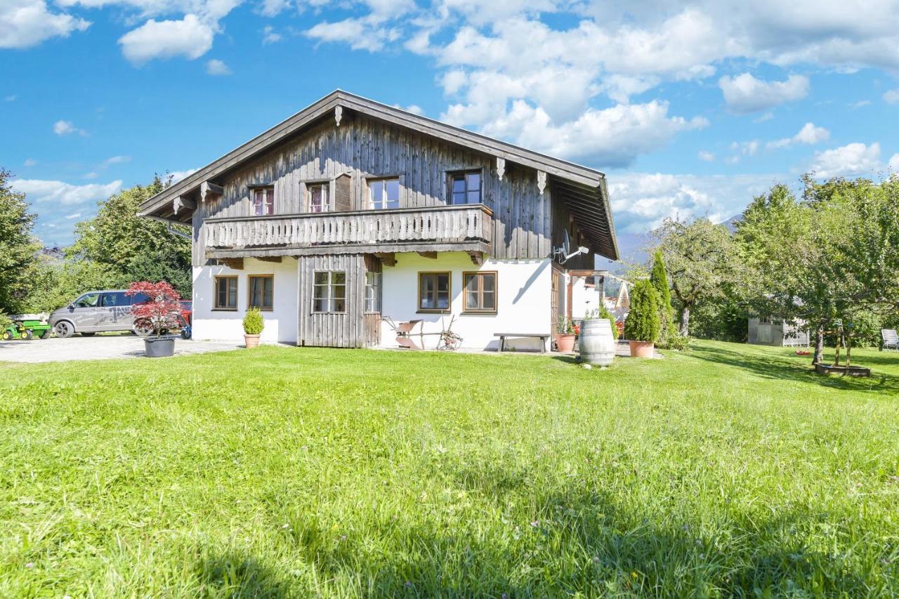 Jaudenhof - Apartment Schoenbergalm Lenggries Exterior foto